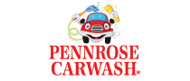 Pennrose Carwash logo