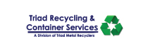 Triad Recycling logo