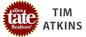 Allen Tate Logo