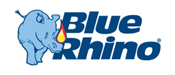 Blue Rhino logo