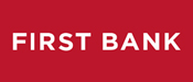 First Bank Logo