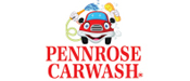 Pennrose Carwash logo