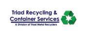 Triad Recycling Logo