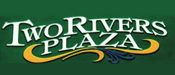 Two Rivers Plaza logo